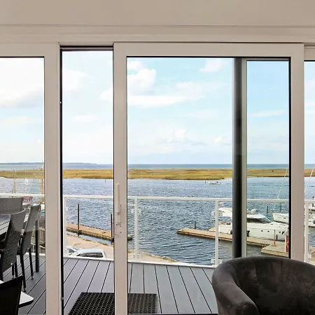 One-Bedroom Holiday Home In Wendtorf 8 Exterior photo